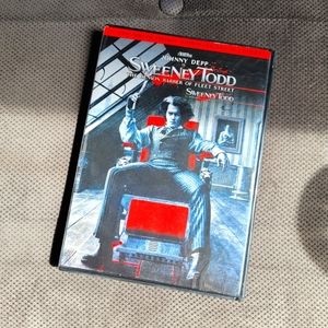 ⭐️Sweeney Todd: The Demon Barber of Fleet Street⭐️
